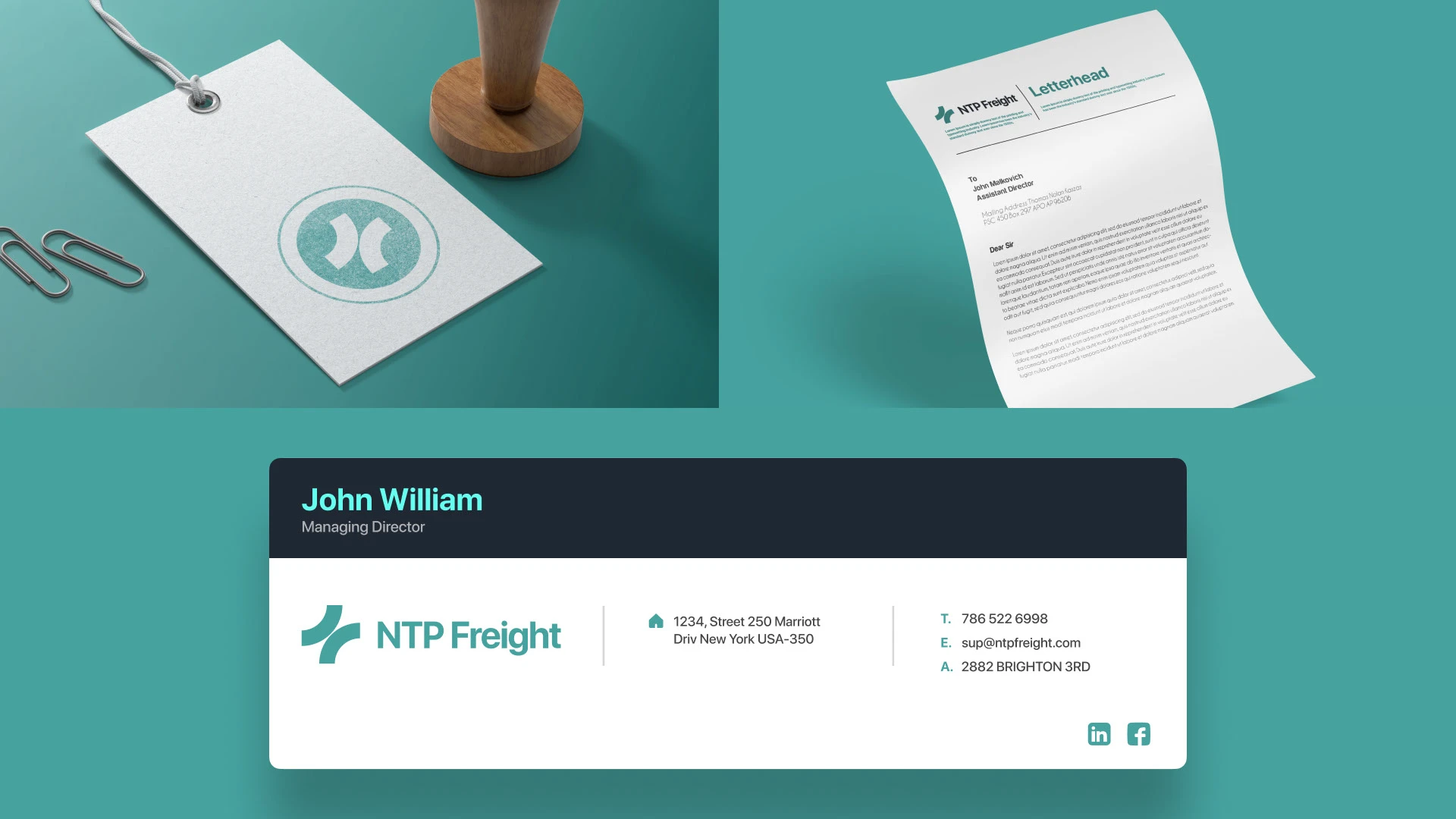 NTP Freight visual 6