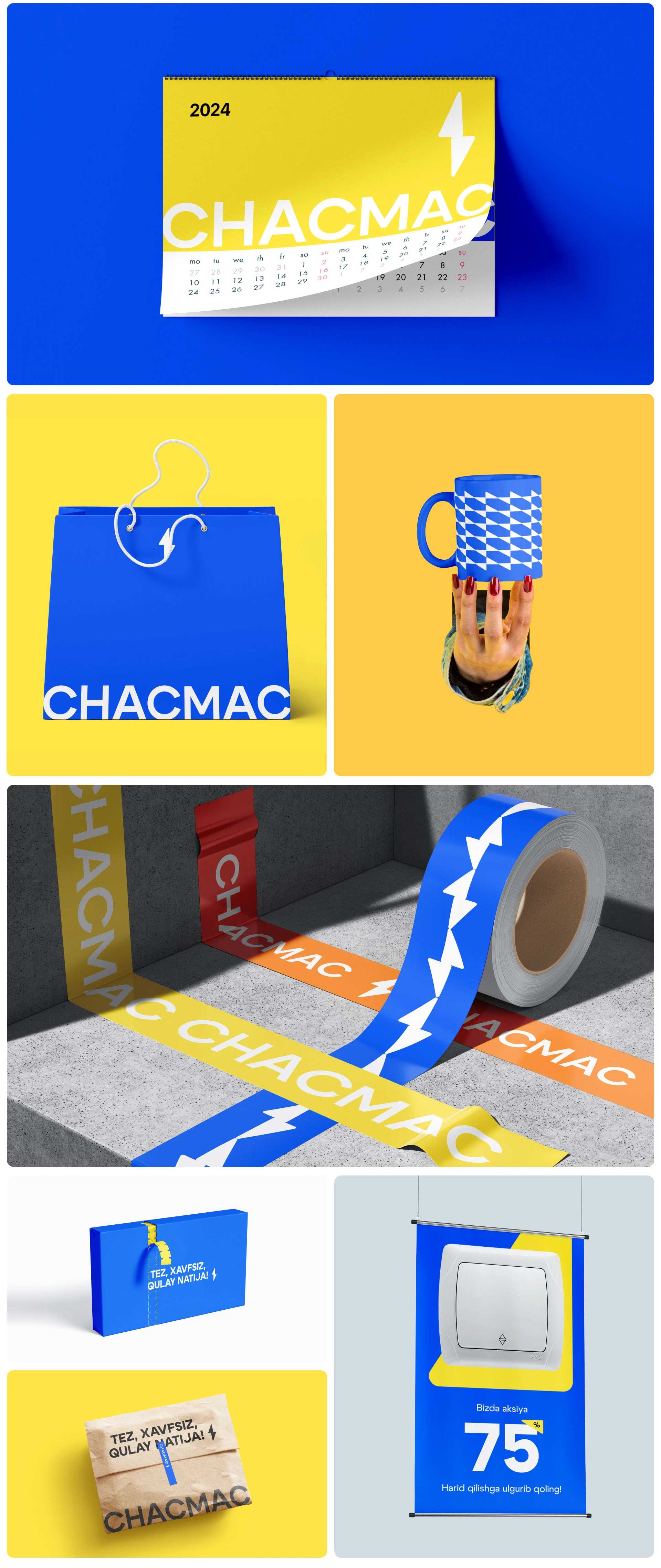 CHACMAC visual 9